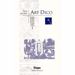ISBN Art Dico, Français, 160 pages