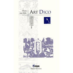 Art dico - à la découverte de lettres illustrées du dictionnare