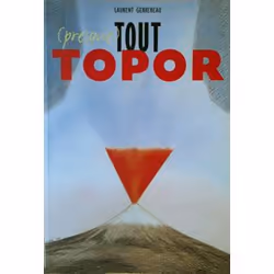 ISBN (Presque) tout Topor, Français, 208 pages