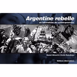 ISBN Argentine rebelle, Français, 144 pages