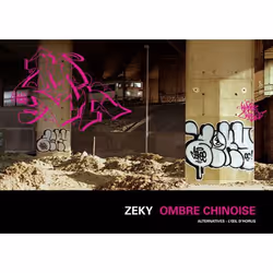 ISBN Ombre chinoise, Français, 160 pages