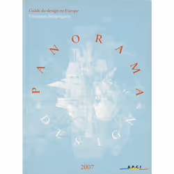 ISBN Panorama design 2007, Français, 304 pages