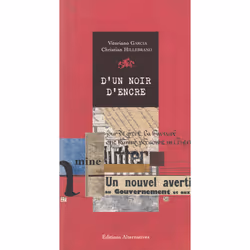 ISBN D'un noir d'encre, Français, 80 pages