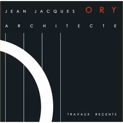 ISBN Jean-Jacques Ory, architecte, Français, 356 pages
