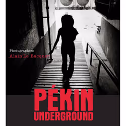 ISBN Pékin underground, Français, 144 pages