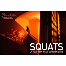 ISBN Squats, Français, 144 pages