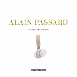 ISBN Collages et recettes, Français, 112 pages