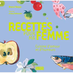 ISBN Recettes pour ma femme, Français, 128 pages