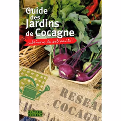 ISBN Guide des Jardins de Cocagne, Français, 176 pages
