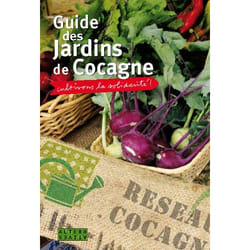 Guide des jardins de Cocagne - cultivons la solidarité !