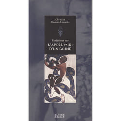 Variations sur l'après-midi d'un faune