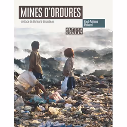 ISBN Mines d'ordures, Français, 144 pages