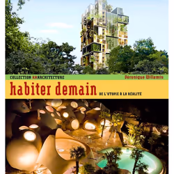 ISBN Habiter demain, Français, 192 pages