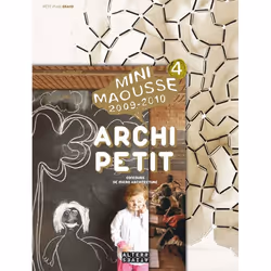 ISBN Archi petit, Français, 240 pages
