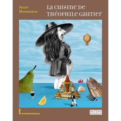 La cuisine de Théophile Gautier