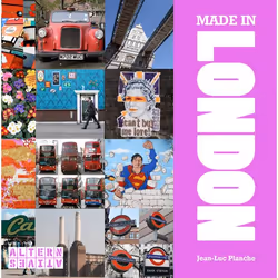 ISBN Made in London, Français, 240 pages