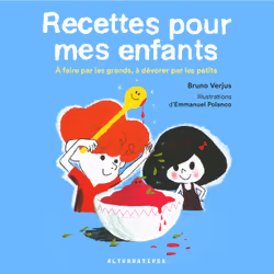 ISBN Recettes pour mes enfants, Français, 124 pages