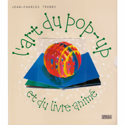 ISBN L'art du pop-up et du livre animé, Français, 176 pages