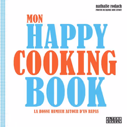 ISBN Mon happy cooking book, Français, 128 pages