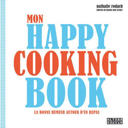 ISBN Mon happy cooking book