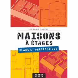 ISBN Maisons à étages, Français, 176 pages