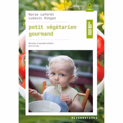ISBN Petit végétarien gourmand, Français, 112 pages