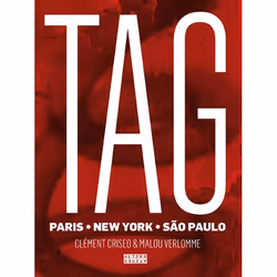 ISBN Tag, Français, 320 pages
