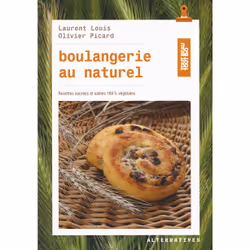 ISBN Boulangerie au naturel, Français, 112 pages