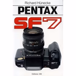ISBN Pentax SF7, Livre broché, 202 pages