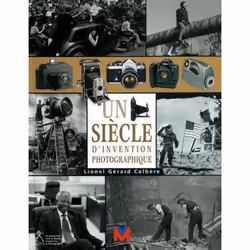 ISBN Un siècle d'invention photographique, Couverture rigide, 224 pages