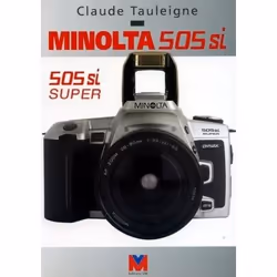ISBN Minolta 505si et 505si super, Livre broché, 112 pages
