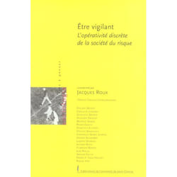 ISBN Etre Vigilant: Une Activite Distribuee livre société Français Livre broché