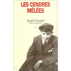 Les cendres mêlées