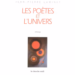 ISBN Les poètes et l'univers : Le livre de Jean-Pierre Luminet, classiques, 427 pages