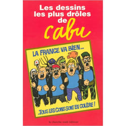 Les dessins les plus drôles de Cabu