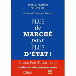 ISBN Plus de marché pour plus d'état !, Livre broché, 194 pages