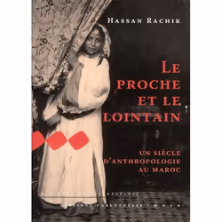 ISBN Le Proche Et Le Lointain; Un Siecle D'Anthropologie, Biologie, Français, Livre broché