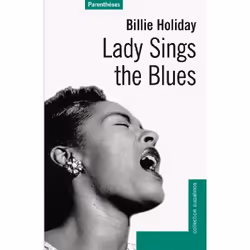 ISBN Lady Sings The Blues, Musique, Français, Livre broché
