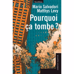 ISBN Pourquoi Ca Tombe ?, Art & design, Français, Livre broché