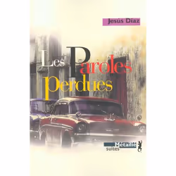 ISBN Les Paroles Perdues, Romance, Français, Livre broché