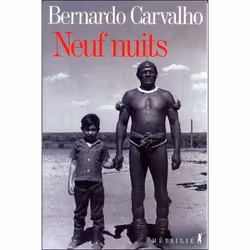 ISBN Neuf Nuits, Littérature, Français, Livre broché