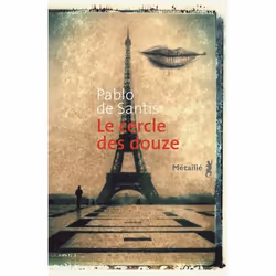 ISBN Le Cercle Des Douze, Thrillers, Français, Livre broché
