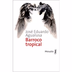 ISBN Barroco Tropical, Littérature, Français, Livre broché