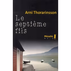 ISBN Le Septieme Fils, Thrillers, Français, Livre broché