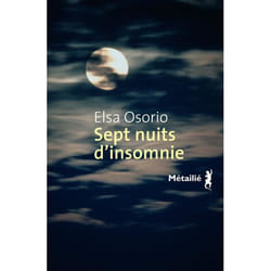 7 nuits d'insomnie
