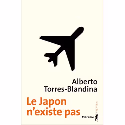 ISBN Le Japon N'Existe Pas, Romance, Français, Livre broché