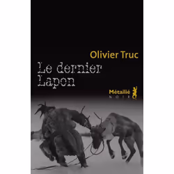 ISBN Le Dernier Lapon, Thrillers, Français, Livre broché