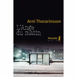 ISBN L'Ange Du Matin, Thrillers, Français, Livre broché