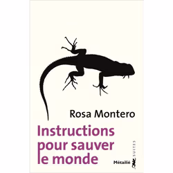 Métailié INSTRUCTIONS POUR SAUVER LE MONDE, Français