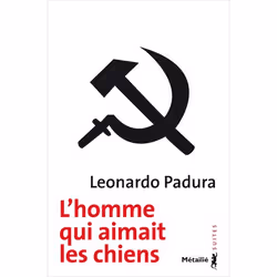 ISBN L'Homme Qui Aimait Les Chiens, Romance, Français, Livre broché